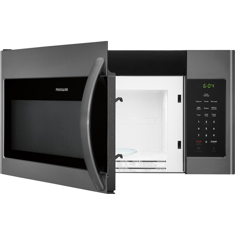 Frigidaire 30-inch, 1.6 cu. ft. Over-the-Range Microwave Oven FFMV1645TD IMAGE 9
