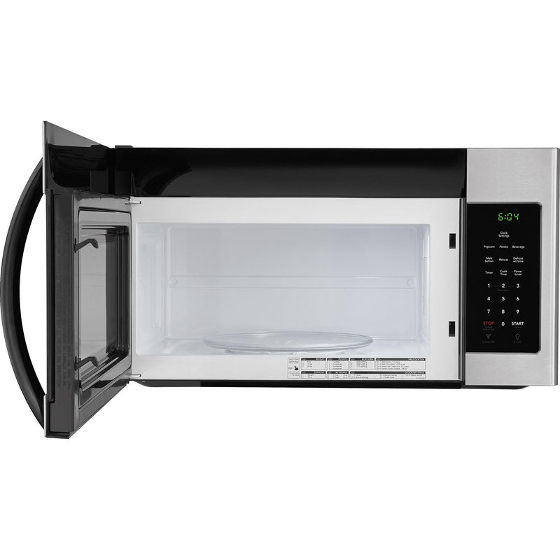 Frigidaire 1.8 Cu. Ft. Stainless Microwave FMOS1846BS