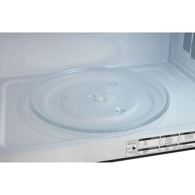 Frigidaire 30-inch, 1.6 cu. ft. Over-the-Range Microwave Oven FFMV1645TH IMAGE 7
