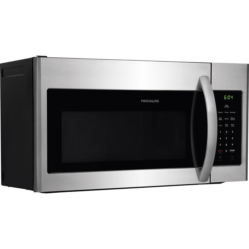 Frigidaire 30-inch, 1.6 cu. ft. Over-the-Range Microwave Oven FFMV1645TS IMAGE 2