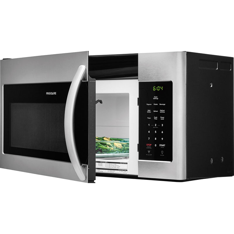 Frigidaire 30-inch, 1.6 cu. ft. Over-the-Range Microwave Oven FFMV1645TS IMAGE 9