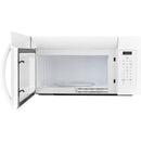Frigidaire 30-inch, 1.6 cu. ft. Over-the-Range Microwave Oven FFMV1645TW IMAGE 11