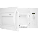 Frigidaire 30-inch, 1.6 cu. ft. Over-the-Range Microwave Oven FFMV1645TW IMAGE 13