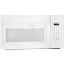 Frigidaire 30-inch, 1.6 cu. ft. Over-the-Range Microwave Oven FFMV1645TW IMAGE 1