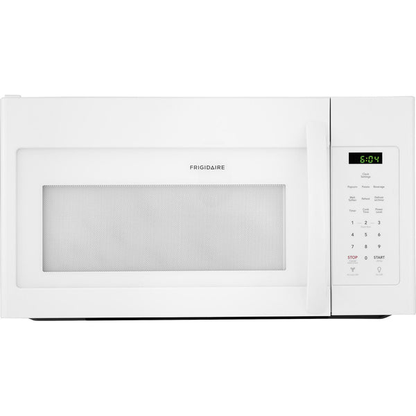 Frigidaire 30-inch, 1.6 cu. ft. Over-the-Range Microwave Oven FFMV1645TW IMAGE 1
