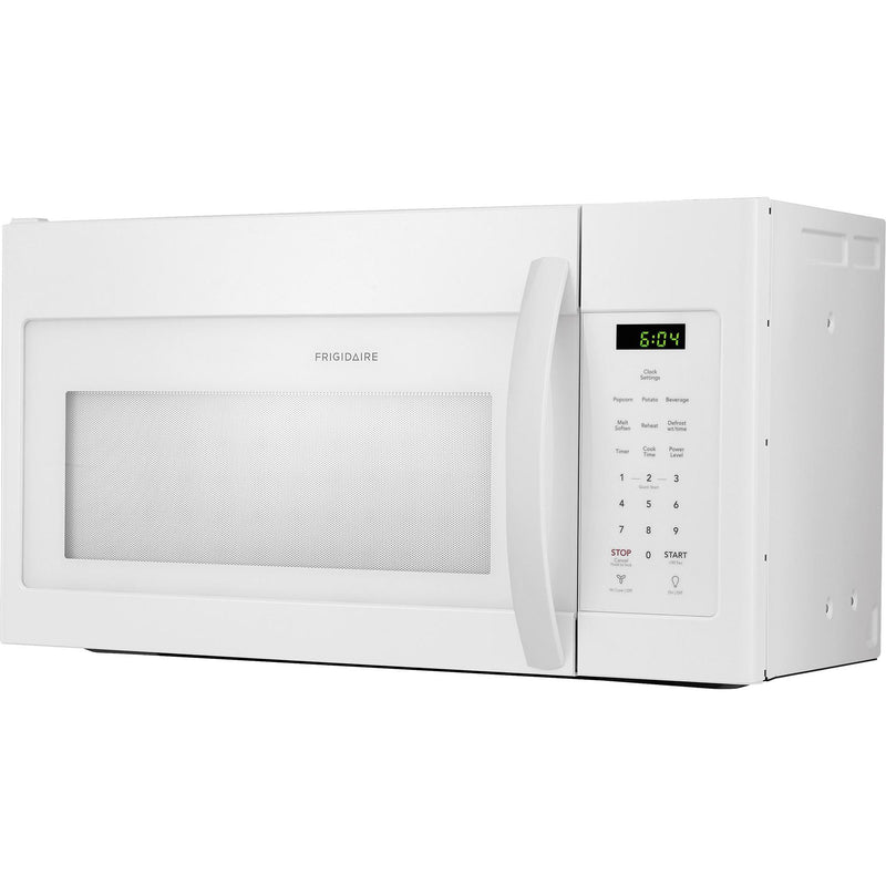 Frigidaire 30-inch, 1.6 cu. ft. Over-the-Range Microwave Oven FFMV1645TW IMAGE 3