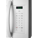 Frigidaire 30-inch, 1.6 cu. ft. Over-the-Range Microwave Oven FFMV1645TW IMAGE 4