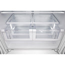 Frigidaire 36-inch, 26.8 cu. ft. French 3-Door Refrigerator FFHB2750TP IMAGE 13