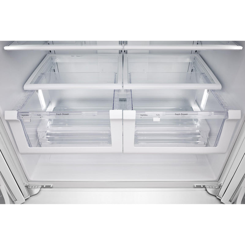 Frigidaire 36-inch, 26.8 cu. ft. French 3-Door Refrigerator FFHB2750TP IMAGE 13