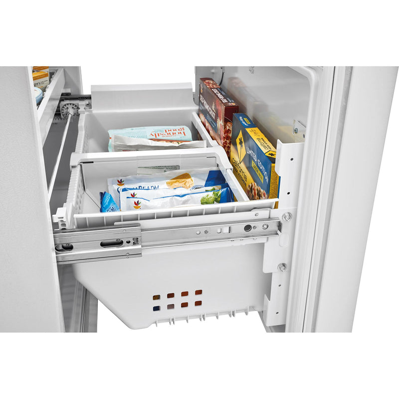 Frigidaire 36-inch, 26.8 cu. ft. French 3-Door Refrigerator FFHB2750TP IMAGE 7