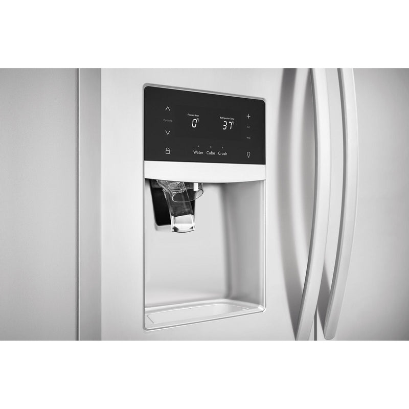 Frigidaire 36-inch, 26.8 cu. ft. French 3-Door Refrigerator FFHB2750TP IMAGE 8