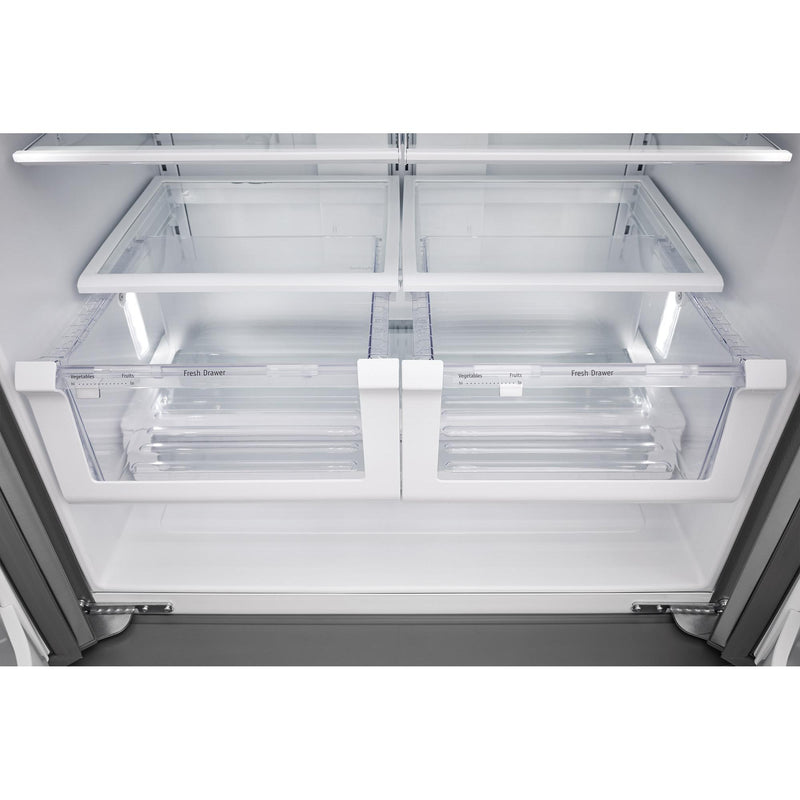 Frigidaire 36-inch, 26.8 cu. ft. French 3-Door Refrigerator FFHB2750TE IMAGE 13