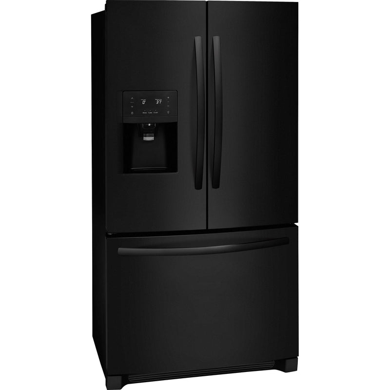 Frigidaire 36-inch, 26.8 cu. ft. French 3-Door Refrigerator FFHB2750TE IMAGE 2