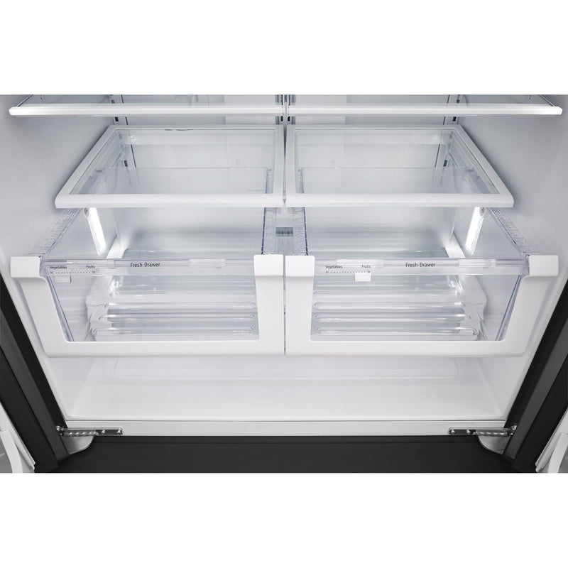 Frigidaire 36-inch, 26.8 cu. ft. French 3-Door Refrigerator FFHB2750TD IMAGE 13