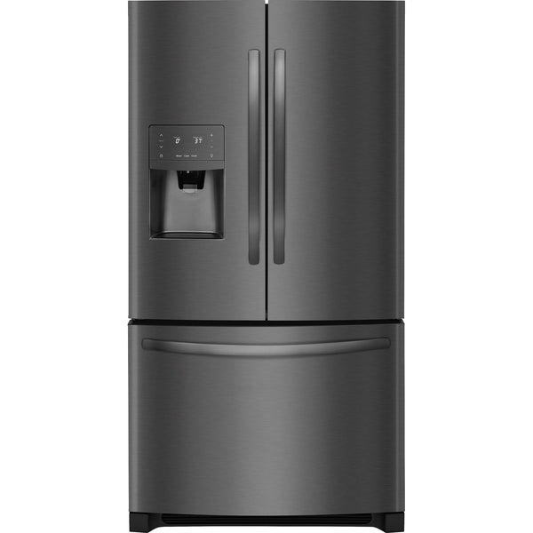 Frigidaire 36-inch, 26.8 cu. ft. French 3-Door Refrigerator FFHB2750TD IMAGE 1