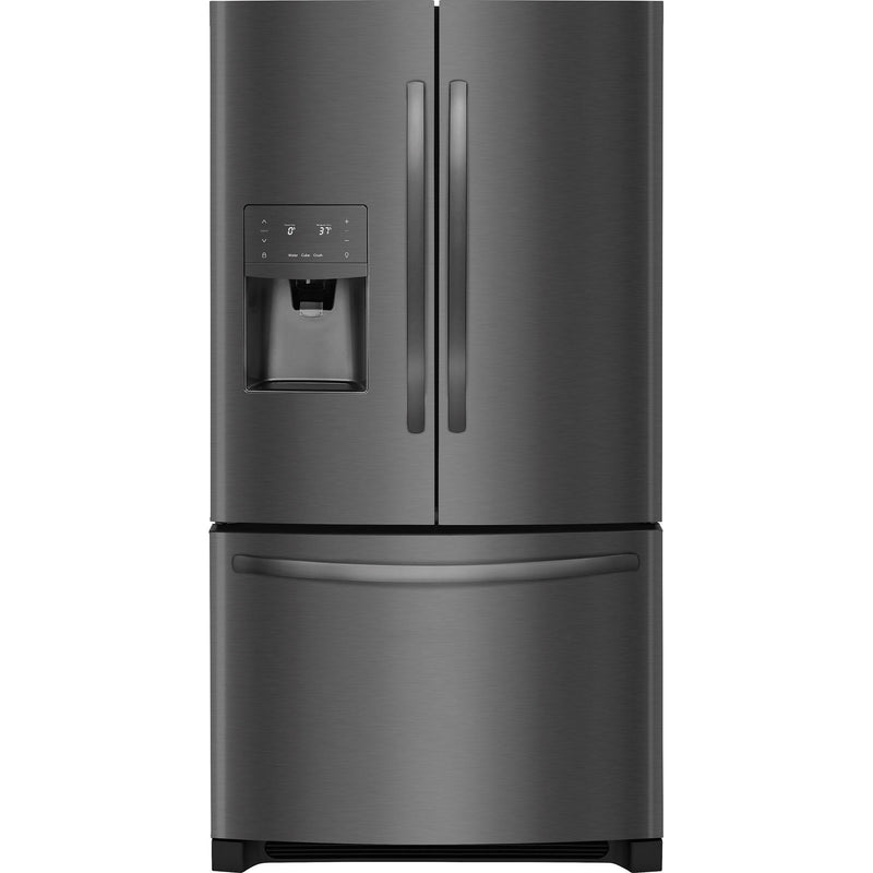 Frigidaire 36-inch, 26.8 cu. ft. French 3-Door Refrigerator FFHB2750TD IMAGE 1