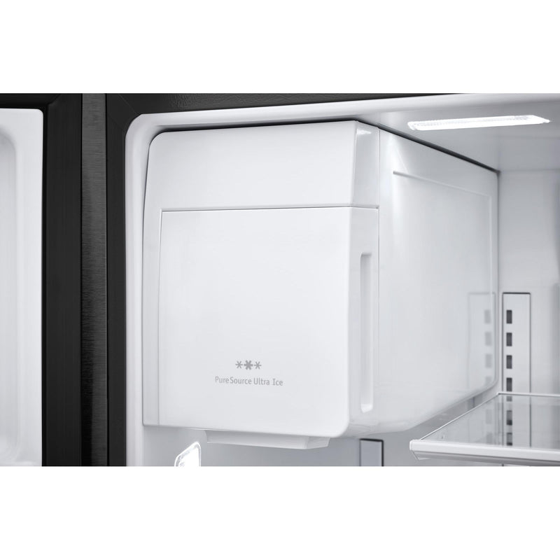 Frigidaire 36-inch, 26.8 cu. ft. French 3-Door Refrigerator FFHB2750TD IMAGE 20