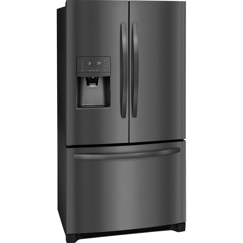 Frigidaire 36-inch, 26.8 cu. ft. French 3-Door Refrigerator FFHB2750TD IMAGE 2