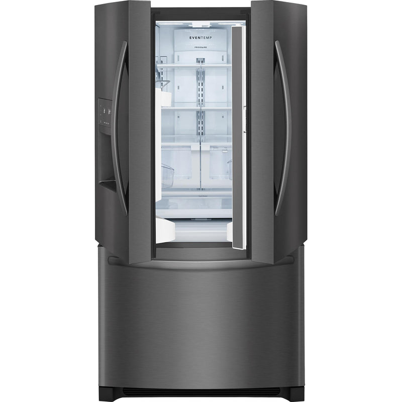 Frigidaire 36-inch, 26.8 cu. ft. French 3-Door Refrigerator FFHB2750TD IMAGE 3
