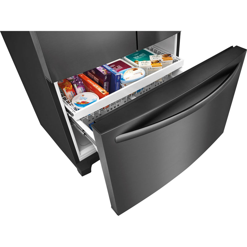 Frigidaire 36-inch, 26.8 cu. ft. French 3-Door Refrigerator FFHB2750TD IMAGE 6