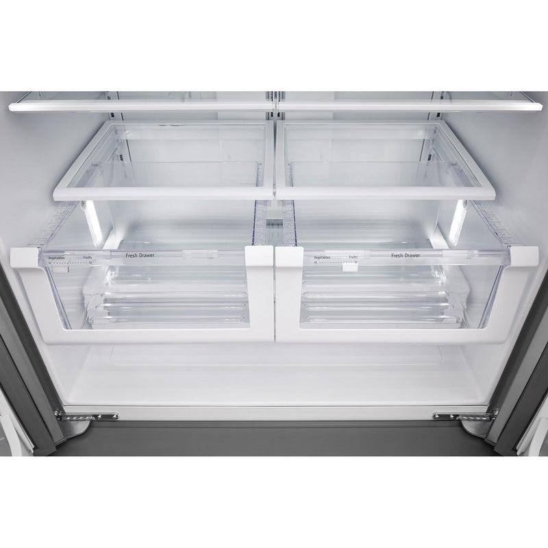 Frigidaire 36-inch, 21.7 cu. ft. Counter-Depth French 3-Door Refrigerator FFHD2250TS IMAGE 13