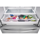 Frigidaire 36-inch, 21.7 cu. ft. Counter-Depth French 3-Door Refrigerator FFHD2250TS IMAGE 16