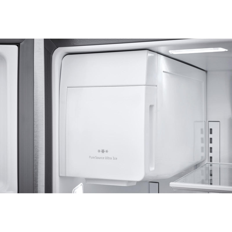 Frigidaire 36-inch, 21.7 cu. ft. Counter-Depth French 3-Door Refrigerator FFHD2250TS IMAGE 20