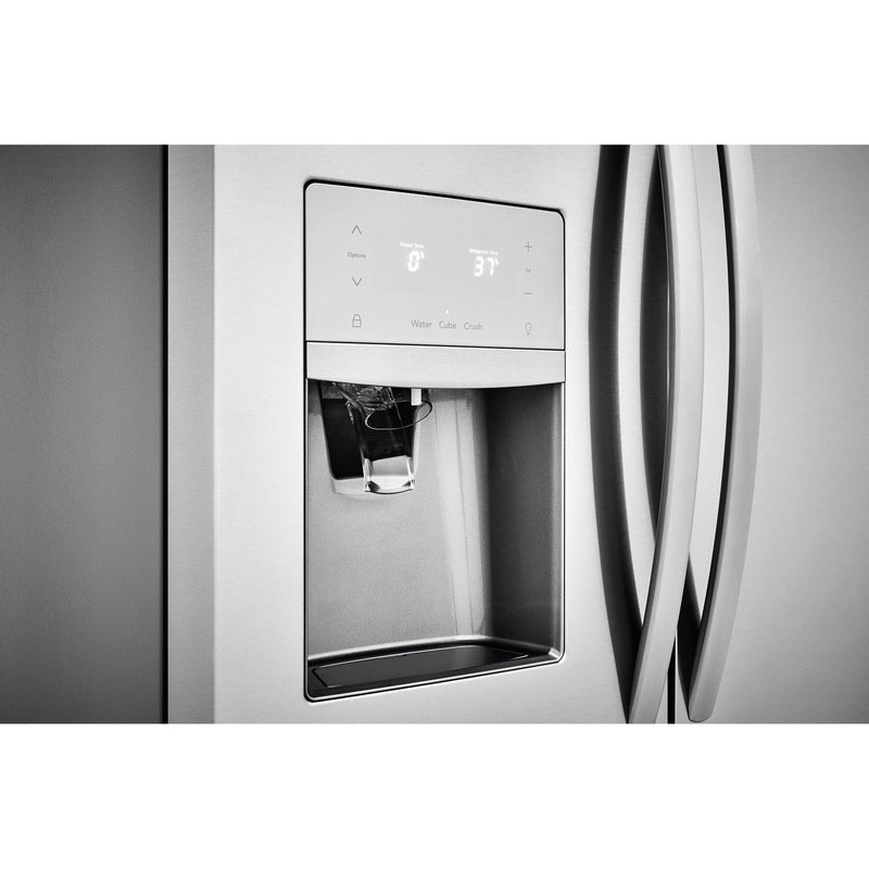 Frigidaire 36-inch, 21.7 cu. ft. Counter-Depth French 3-Door Refrigerator FFHD2250TS IMAGE 8