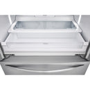 Frigidaire 36-inch, 27.6 cu. ft. French 3-Door Refrigerator FFHN2750TS IMAGE 14