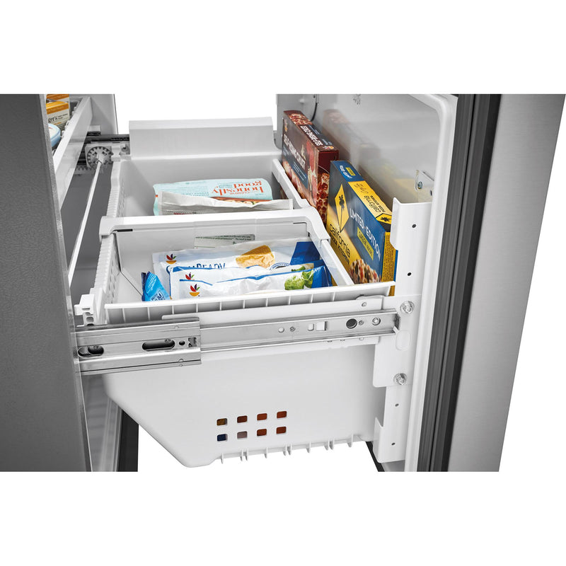 Frigidaire 36-inch, 27.6 cu. ft. French 3-Door Refrigerator FFHN2750TS IMAGE 18