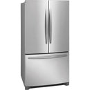 Frigidaire 36-inch, 27.6 cu. ft. French 3-Door Refrigerator FFHN2750TS IMAGE 2