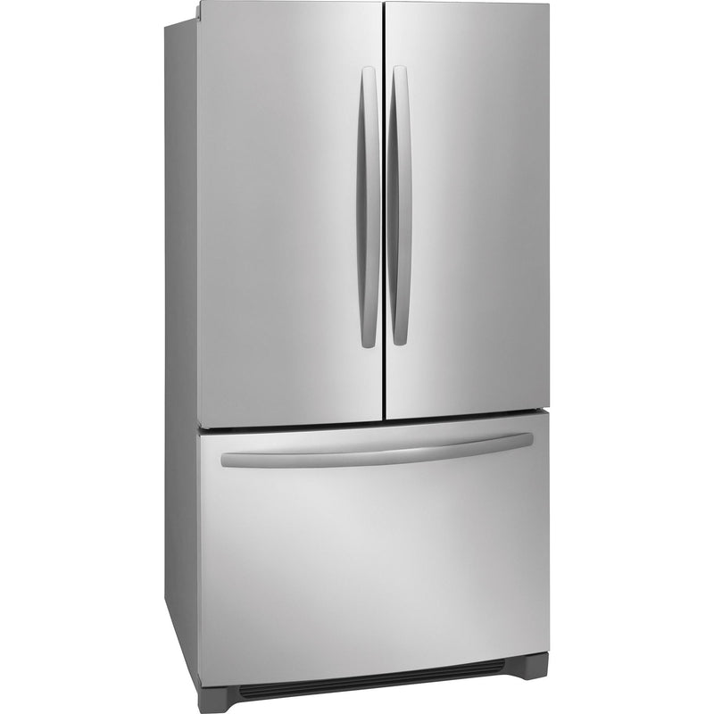 Frigidaire 36-inch, 27.6 cu. ft. French 3-Door Refrigerator FFHN2750TS IMAGE 2