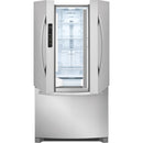 Frigidaire 36-inch, 27.6 cu. ft. French 3-Door Refrigerator FFHN2750TS IMAGE 4