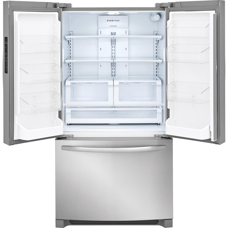 Frigidaire 36-inch, 27.6 cu. ft. French 3-Door Refrigerator FFHN2750TS IMAGE 5