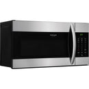 Frigidaire Gallery 30-inch, 1.7 cu. ft. Over-the-Range Microwave Oven FGMV176NTF IMAGE 3