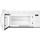 Frigidaire Gallery 30-inch, 1.7 cu. ft. Over-the-Range Microwave Oven FGMV176NTW IMAGE 2