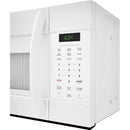 Frigidaire Gallery 30-inch, 1.7 cu. ft. Over-the-Range Microwave Oven FGMV176NTW IMAGE 4