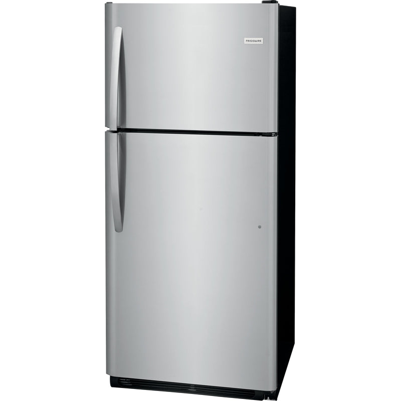 Frigidaire 30-inch, 20.4 cu. ft. Top Freezer Refrigerator FFTR2021TS IMAGE 2