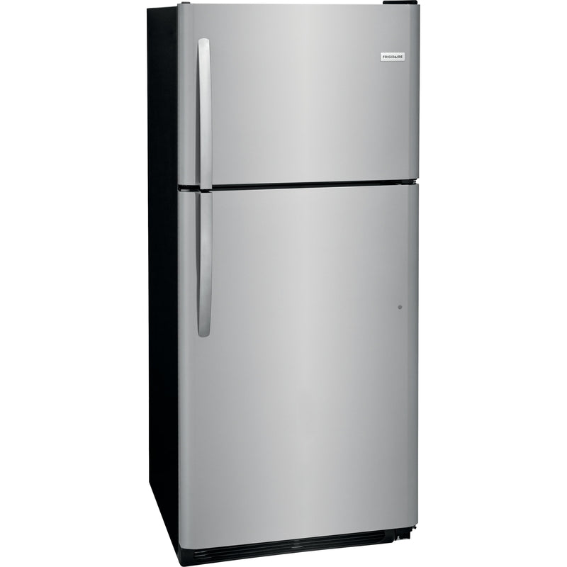 Frigidaire 30-inch, 20.4 cu. ft. Top Freezer Refrigerator FFTR2021TS IMAGE 3