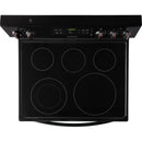  Frigidaire 30-inch Freestanding Electric Range with SpaceWise® Expandable Elements FFEF3054TB IMAGE 10