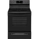  Frigidaire 30-inch Freestanding Electric Range with SpaceWise® Expandable Elements FFEF3054TB IMAGE 1