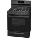 Frigidaire 30-inch Freestanding Gas Range FFGF3054TB IMAGE 3