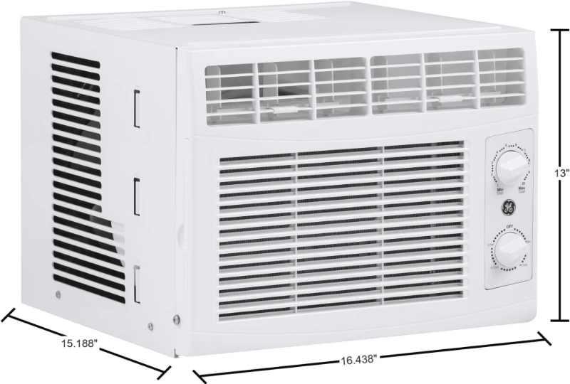 GE 5000 BTU Window Air Conditioner (AHT05LZ)