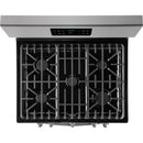 Frigidaire Gallery 30-inch Freestanding Gas Range FGGF3036TF IMAGE 4
