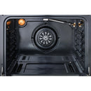 Frigidaire Gallery 30-inch Freestanding Gas Range FGGF3036TF IMAGE 6