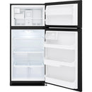 Frigidaire 30-inch, 18 cu. ft. Top Freezer Refrigerator FFHI1832TE IMAGE 3