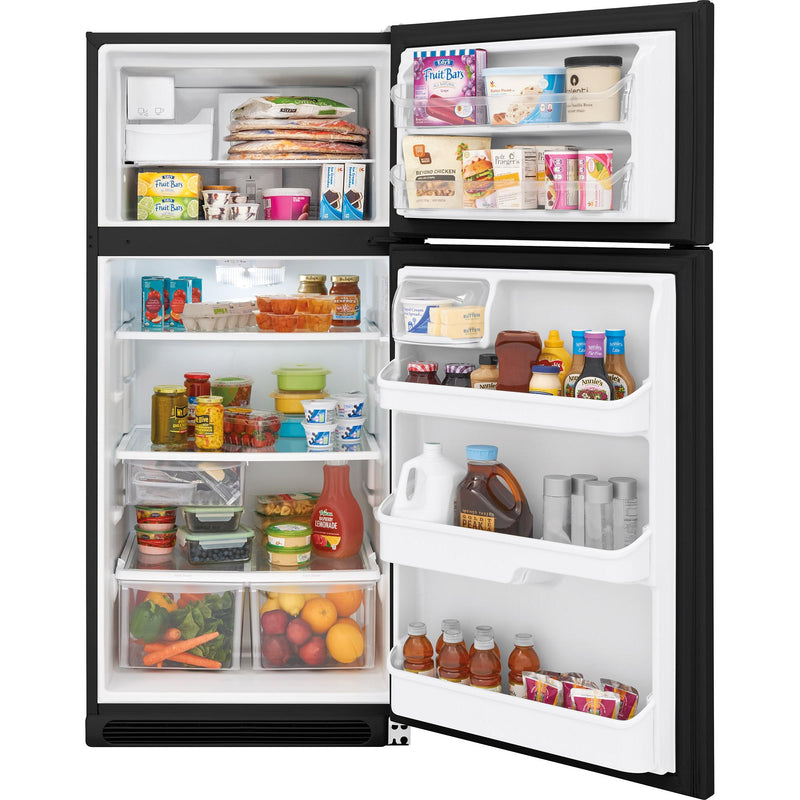 Frigidaire 30-inch, 18 cu. ft. Top Freezer Refrigerator FFHI1832TE IMAGE 4