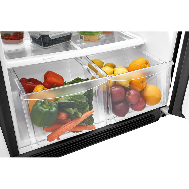 Frigidaire 30-inch, 18 cu. ft. Top Freezer Refrigerator FFHI1832TE IMAGE 6