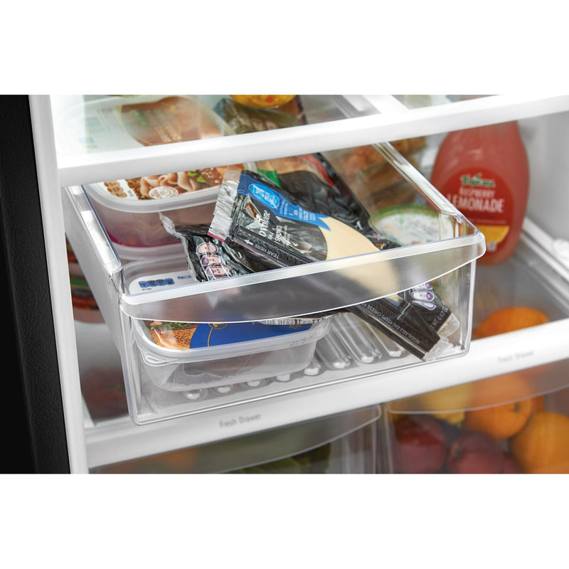 Frigidaire 30-inch, 18 cu. ft. Top Freezer Refrigerator FFHI1832TE IMAGE 8