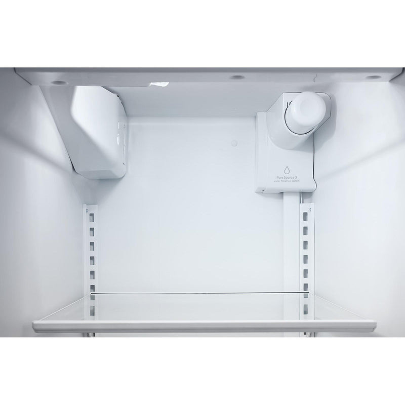 Frigidaire 33-inch, 22.1 cu. ft. Side-By-Side Refrigerator FFHX2325TE IMAGE 19